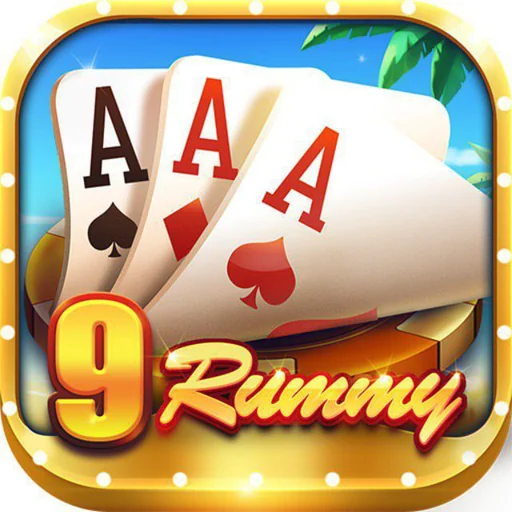 9 Rummy app icon