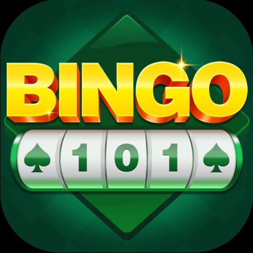 Bingo 101 app icon