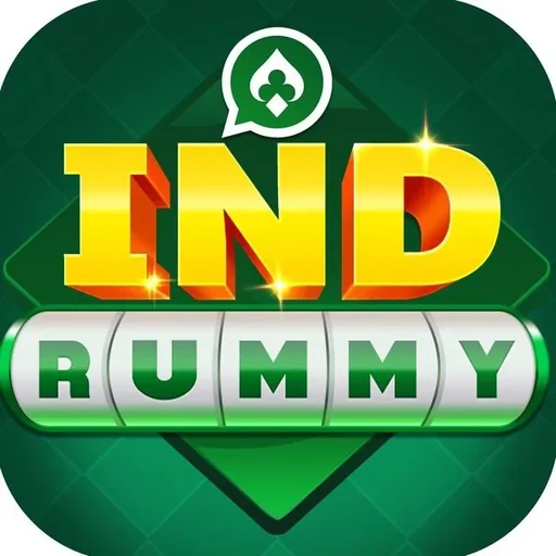 IND Rummy app icon