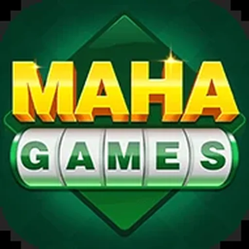 Maha Games App app icon