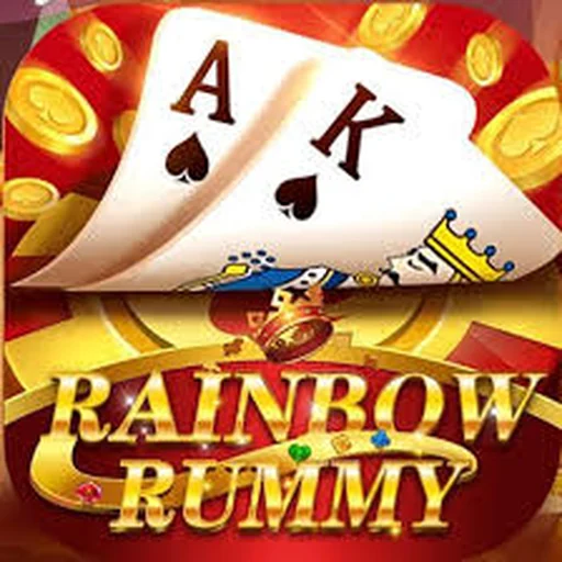 Rainbow Rummy app icon