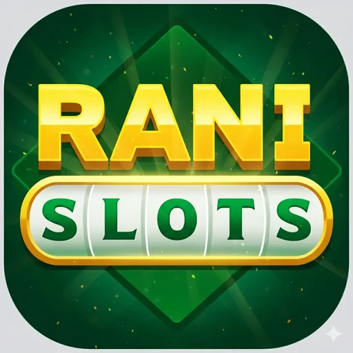 Rani Slots app icon