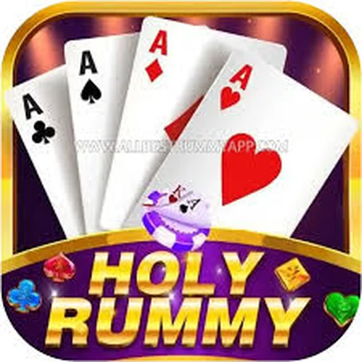 Rummy Holy app icon