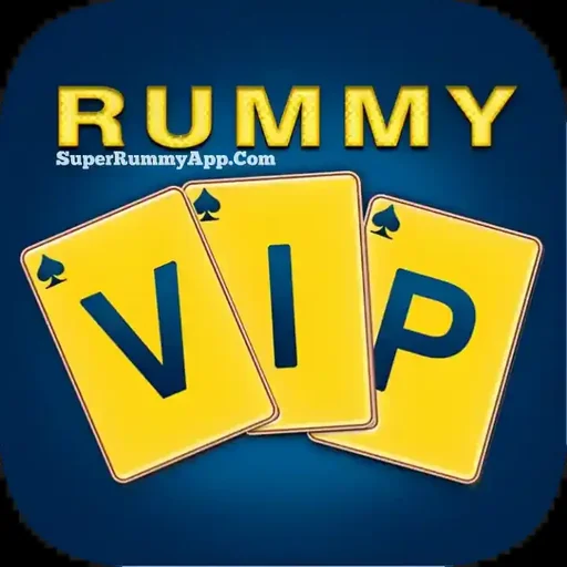 Rummy VIP app icon