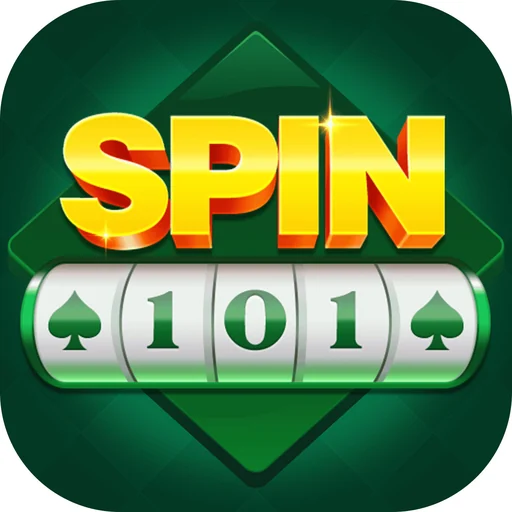 Spin 101 app icon