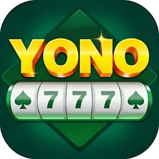 Yono 777 app icon